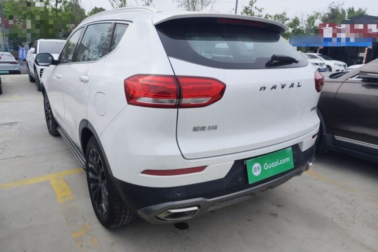 Used Haval H6 2020 1.5 GDIT Automatic Platinum Champion Edition Exterior 2