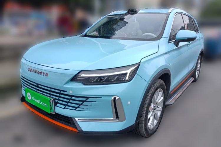 Used Skyworth HT-i 2022 1.5L PHEV 205KM ZhiXing Edition Plus