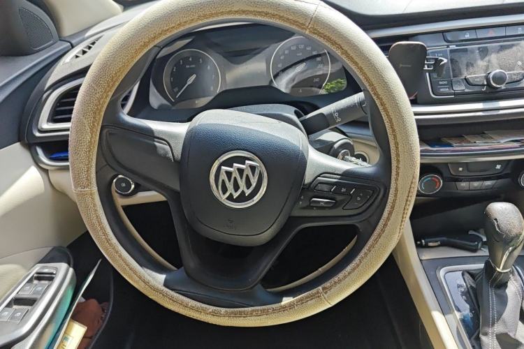 Used Buick GT 2015 15N Automatic Elite Version
