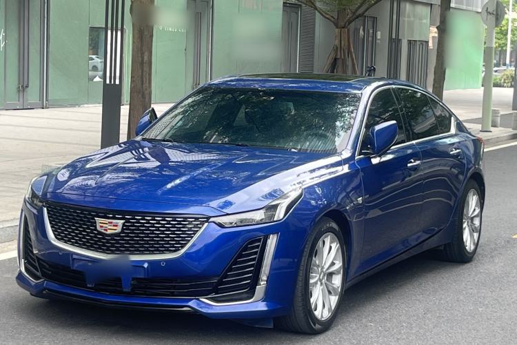 Used Cadillac CT5 2021 28T Luxury Model