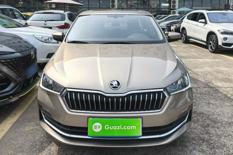 Used Skoda Rapid 2020 1.5L Automatic Comfort Edition