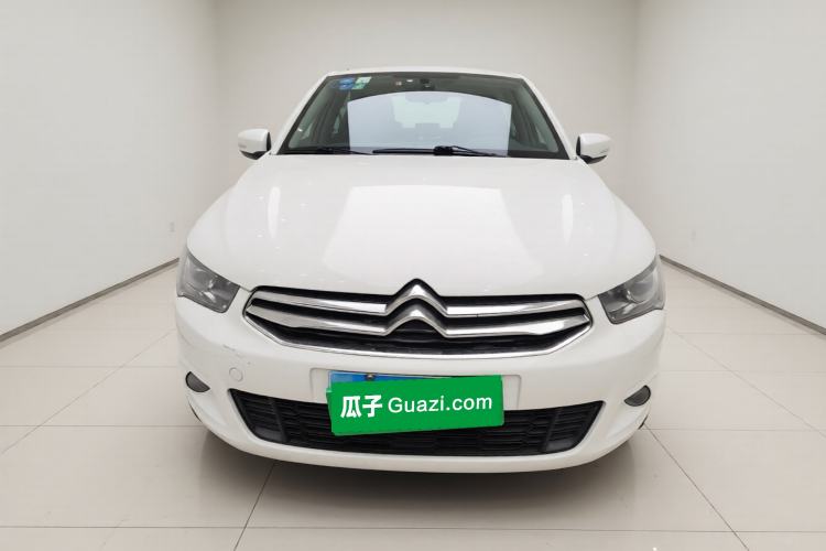 Used Citroen Elysee 2014 1.6L Automatic Fashion Model