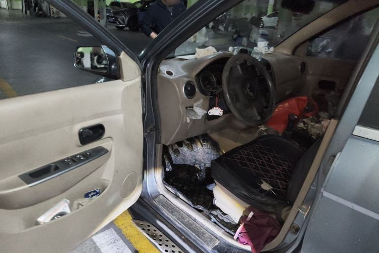 Used Wuling Hongguang 2010 1.2L Standard Version China IV Driver Seat