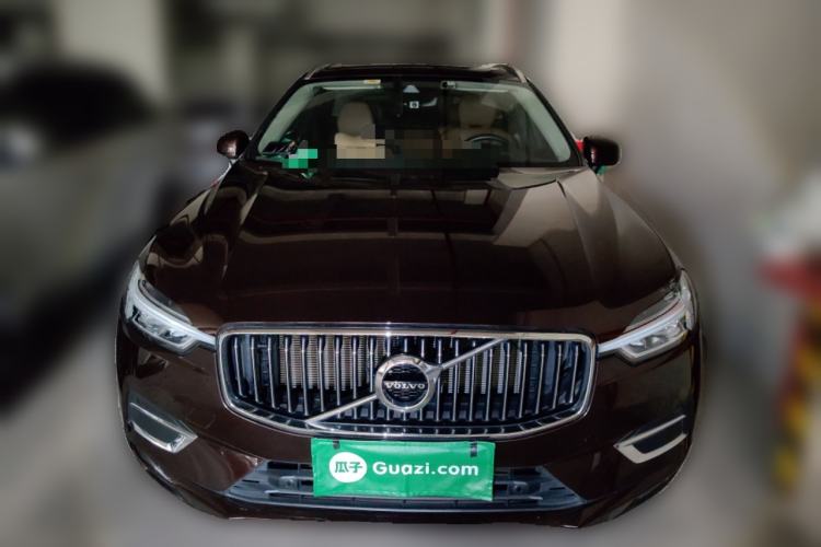 Used Volvo XC60 2020 T5 4x4 Smart Luxury Edition