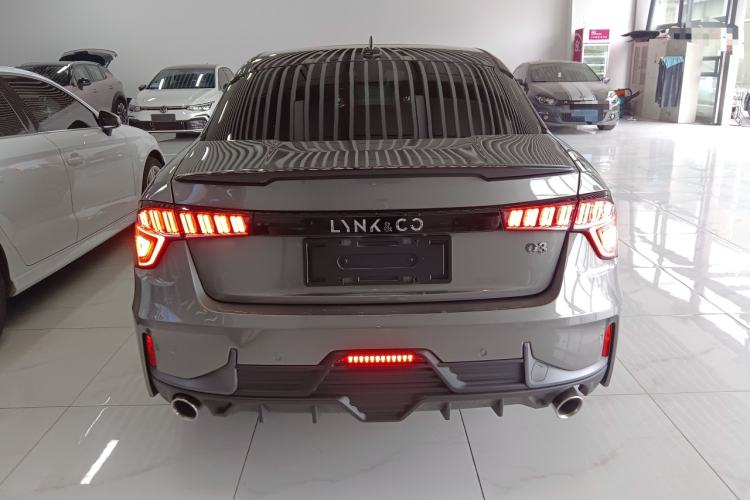 Used Lynk & Co 03 2022 1.5TD DCT JingPro