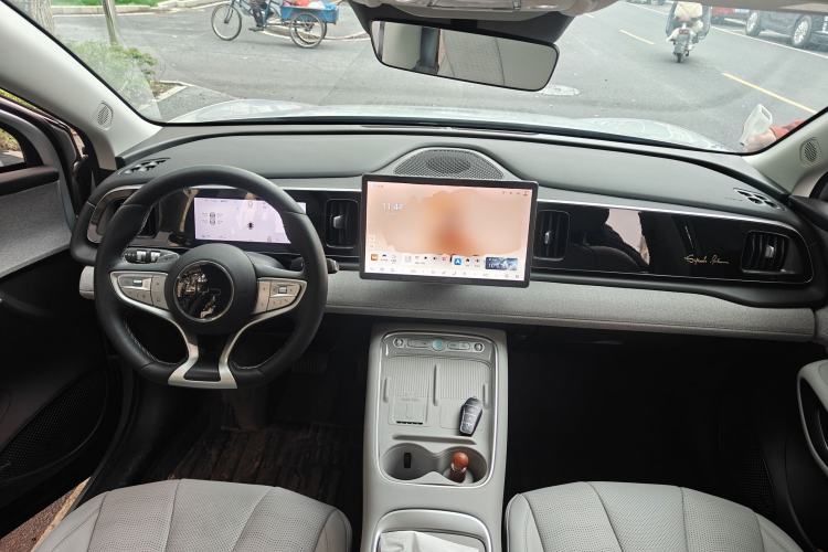 Used BYD Sealion 05 EV 2025 520 km Smart Cruise Version
