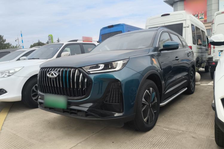 Used Chery Tiggo 7 PLUS New Energy 2023 1.5T ZhiShang Trim