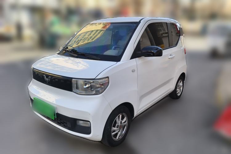 Used Wuling Hongguang MINIEV 2020 Zizai Version Lithium-NMC
