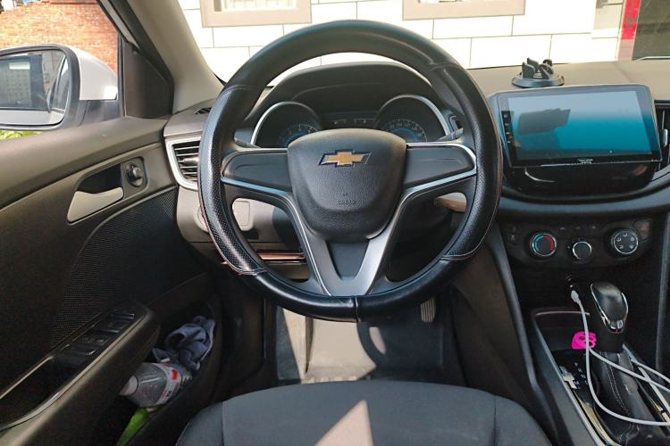 Used Chevrolet Cavalier 2019 320 Automatic Enjoyment with Sunroof
