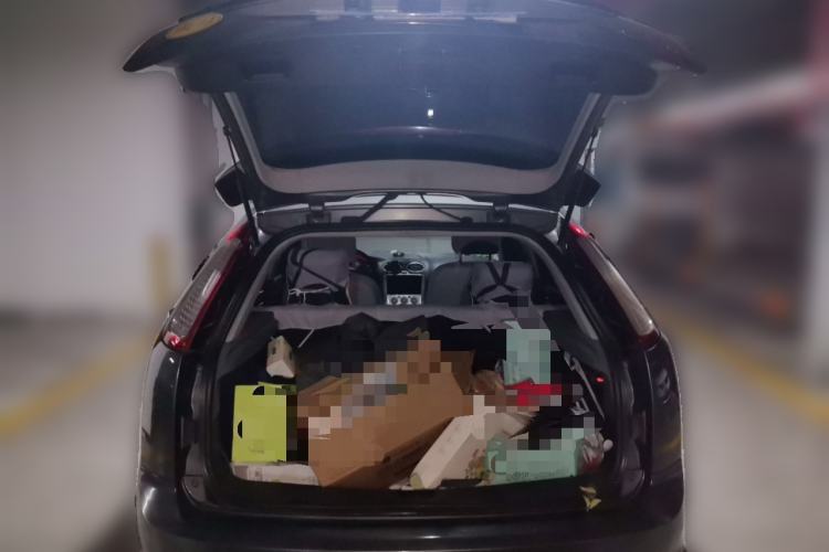 Used Ford Focus 2013 Hatchback Classic 1.8L Automatic Base Model
