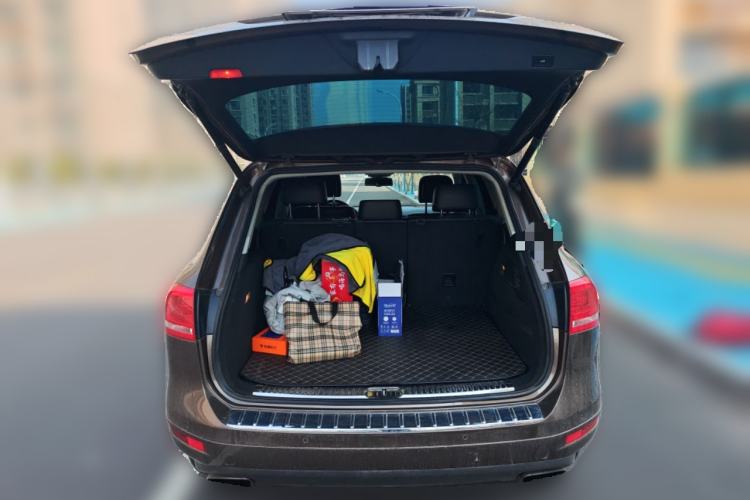 Used Volkswagen Touareg 2015 3.0 TSI Luxury Model
