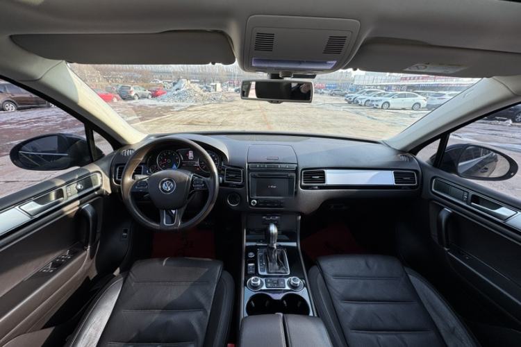 Used Volkswagen Touareg 2017 3.0 TSI Touareg Model
