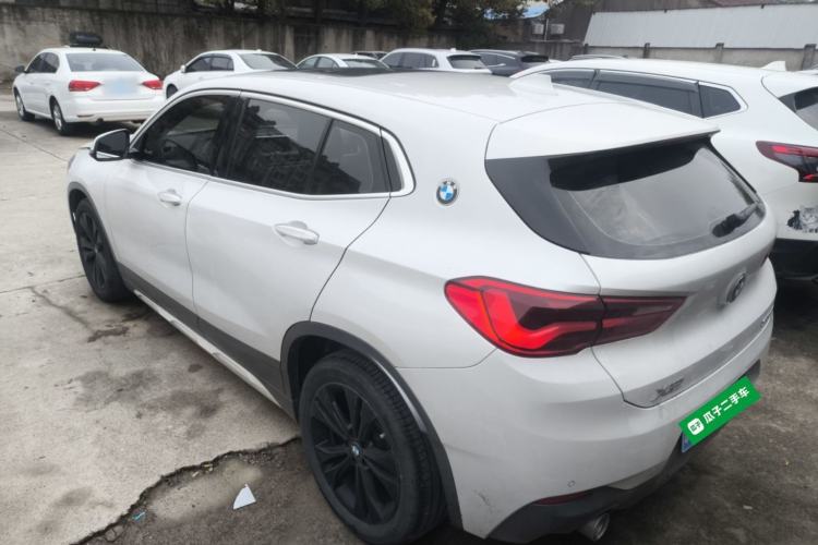 Used BMW X2 2020 sDrive20i M Sport Package

