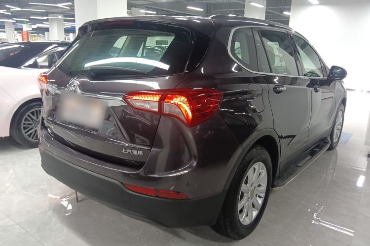 Used Buick Envision 2018 20T Two-Wheel-Drive Leading Model