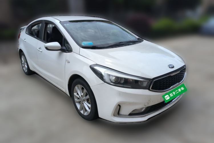 Used Kia K3 2016 1.6L Automatic GL
