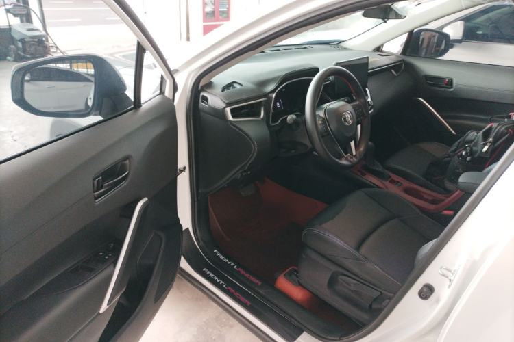 Used Toyota FRONTLANDER 2024 2.0L CVT Leading Plus Edition