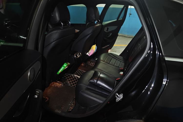 Used Mercedes-Benz GLC 2017 GLC 200 4MATIC