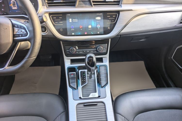 Used Geely Auto Emgrand GS 2019 1.4T CVT Edition Interior 7