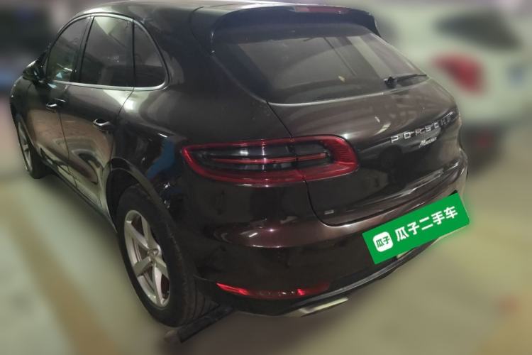 Used Porsche Macan 2017 Macan 2.0T