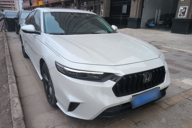 Used Honda Inspire 2023 260TURBO Deluxe Edition Exterior 1