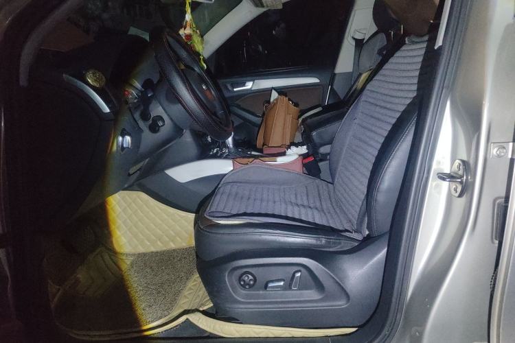 Used Audi Q5 2017 40 TFSI Ambition Edition