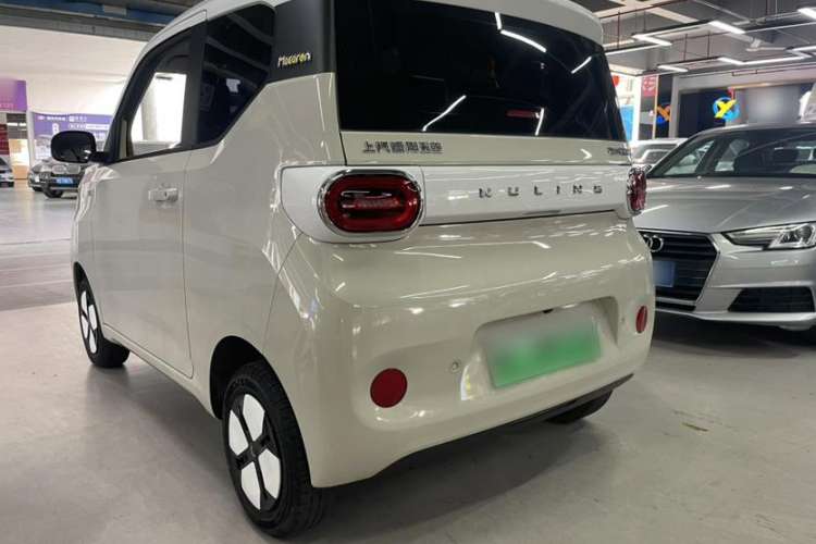 Used Wuling Hongguang MINIEV 2024 3rd Generation 215km Advanced Version
