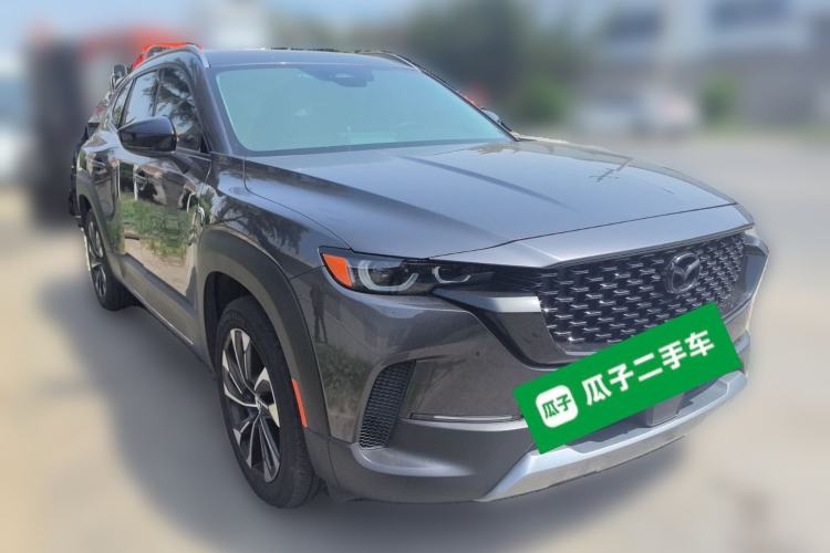 Used Mazda CX-50 2023 2.5L Smart Drive Version