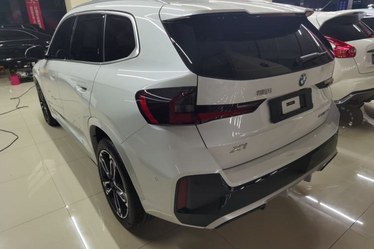 Used BMW X1 2025 Model sDrive25Li M Sport Package
