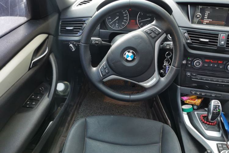 Used BMW X1 2014 sDrive18i Leading Model