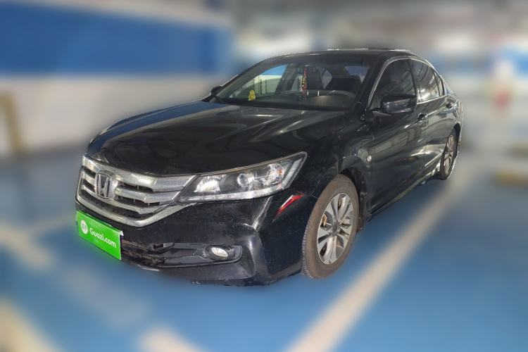 Used Honda Accord 2014 2.0L LX Comfort Edition