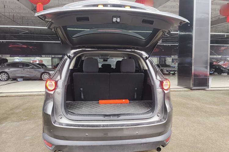 Used Mazda CX-8 2019 2.5L Two-Wheel Drive Luxury Version
