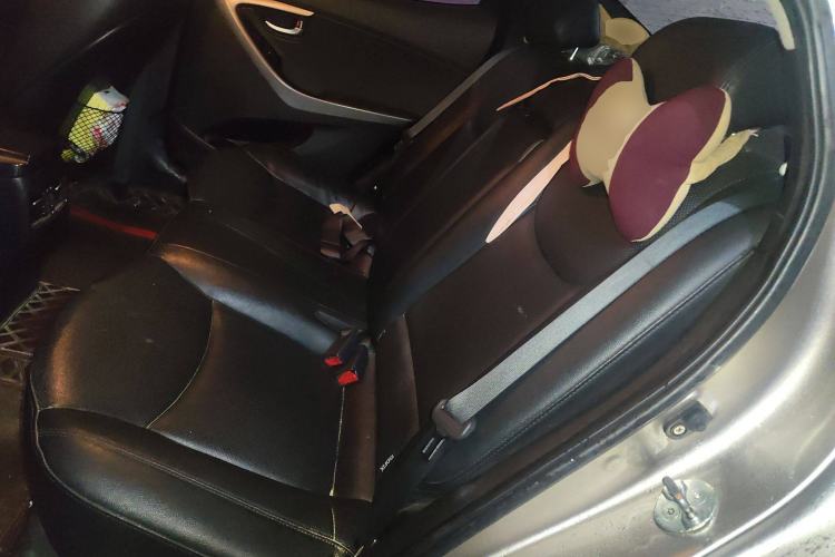 Used Hyundai Elantra (5th Generation / Langdong) 2015 1.6L Automatic Luxury Model