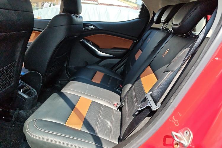 Used BYD Yuan 2016 1.5L Manual Luxury Model
