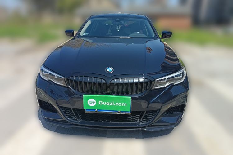 Used BMW 3 Series 2022 Restyled 325Li M Sport Night Edition Package
