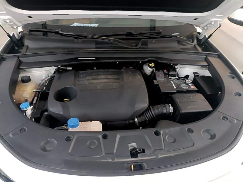 Used CHANGAN UNI-K 2023 2.0T Two-Wheel Drive Enjoyment Version — 19