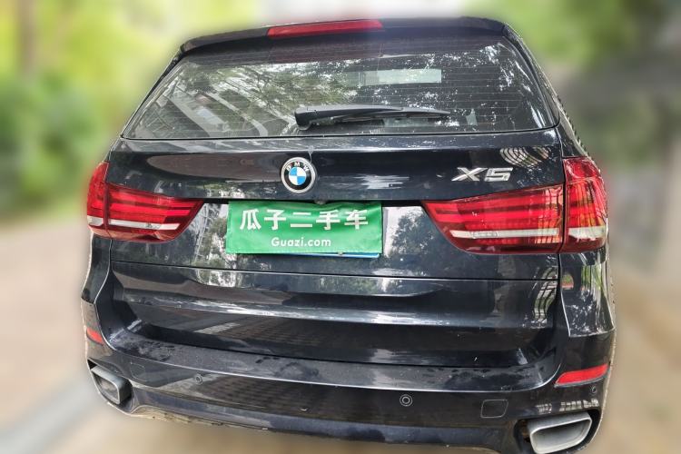 Used BMW X5 2018 xDrive35i M Sport Edition
