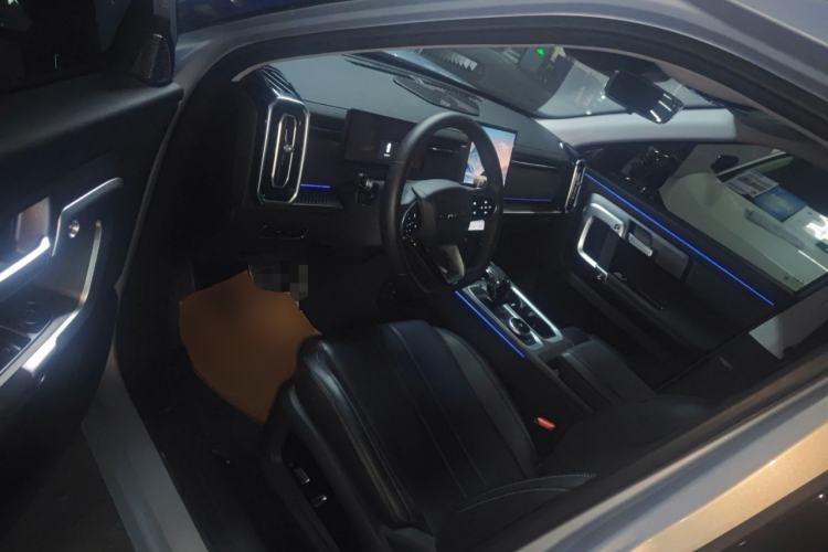 Used Chery Explore 06 2023 Yoye Edition 1.6T Two-Wheel Drive Explore Wild