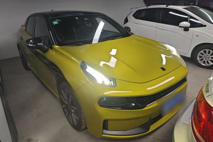 Used Lynk & Co 03 2019 03+ 2.0TD Automatic Wind-Chasing Edition
