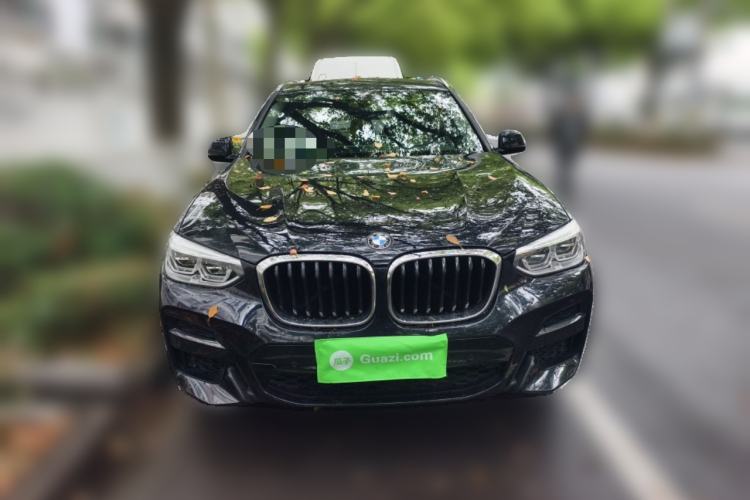 Used BMW X3 2020 xDrive28i M Sport Package Front