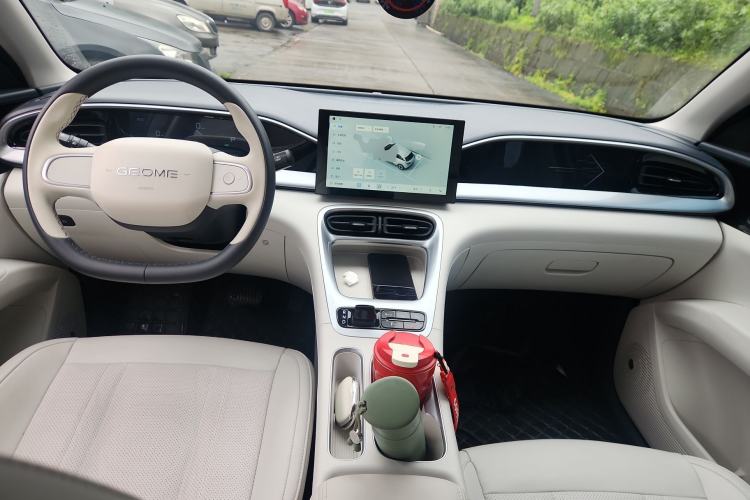 Used Geely Galaxy Geome 2025 310km Youth Edition