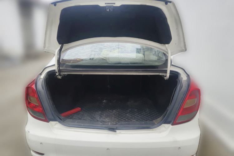 Used GAC Trumpchi GA3S Vision 2016 200T Manual Elite Edition
