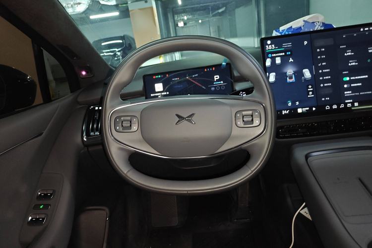 Used XPeng P7+ 2025 Ultra-Long Range Max Flagship Edition