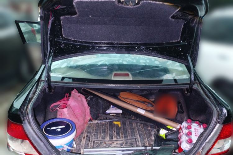 Used BYD F3 2012 Energy-Saving Model 1.5L Manual Comfort Version