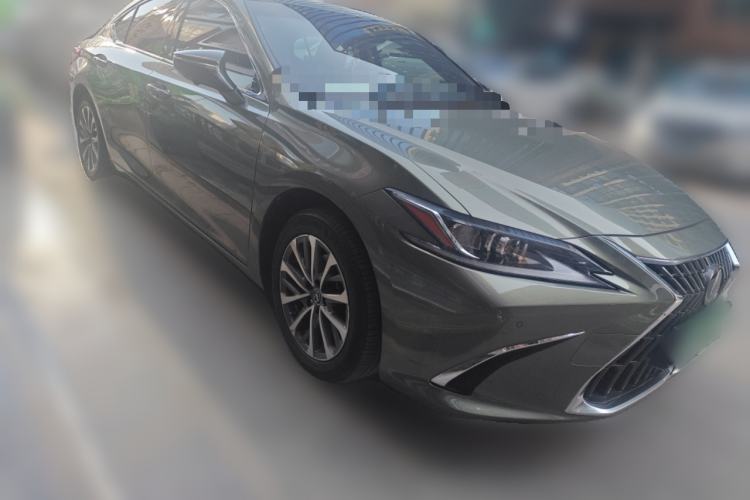 Used Lexus ES 2021 200 Excellence Edition