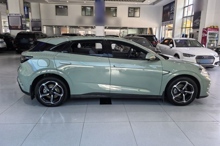 Used BYD Seal 06GT 2025 505 Wave Plus Edition