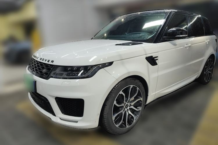 Used Land Rover Range Sport 2020 3.0 L6 HSE DYNAMIC