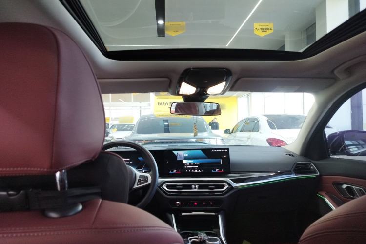 Used BMW i3 2024 eDrive 35 L