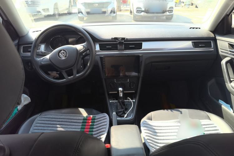 Used Volkswagen Bora 2019 Bora·Legend 1.5L Automatic Fashion Edition China VI Standard
