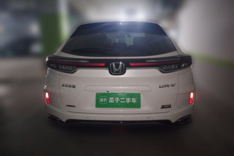 Used Honda UR-V 2020 370TURBO Four-Wheel Drive Prestige Edition