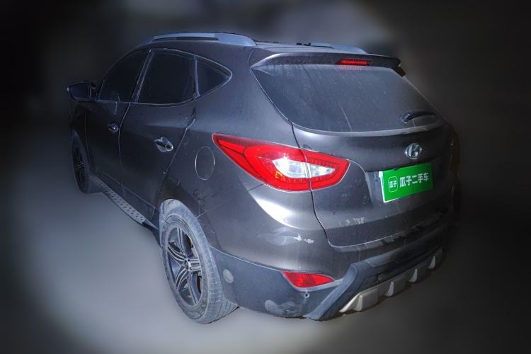 Used Hyundai ix35 2013 2.0L Automatic Two-Wheel Drive Smart GLS China IV Standard
